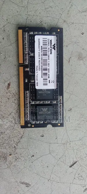Laptop DDR3 4gb RAM Used Sell