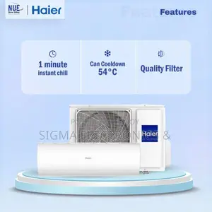 Haier HSU-18EnergyCool ১.৫ টন এনার্জি কুল ইনভার্টার এসি