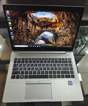 HP EliteBook 840 G6 - i5 8th Gen perfect Slim Premium smooth Laptop