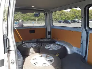 Toyota Hiace DX Silver Single AC 2021