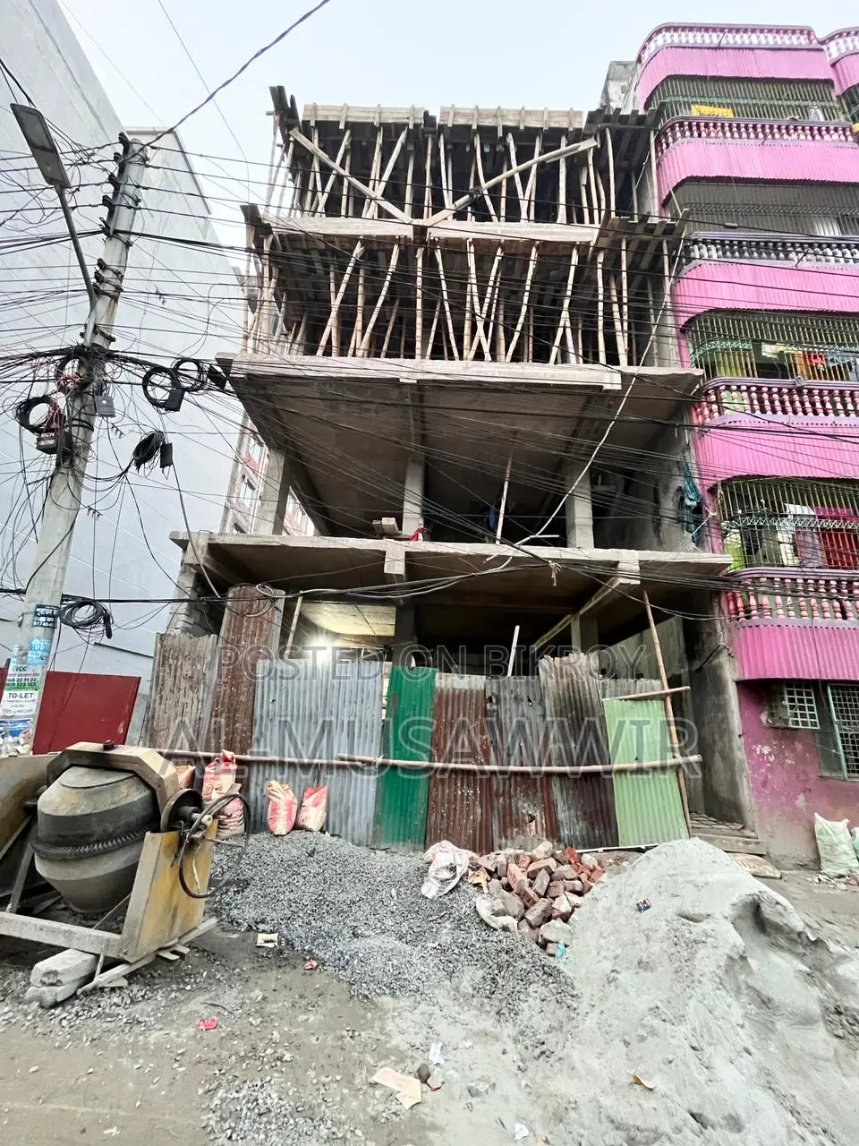 Perfect Mirpur DOHS Flat for Lifestyle—Himchaya Project, Mirpur