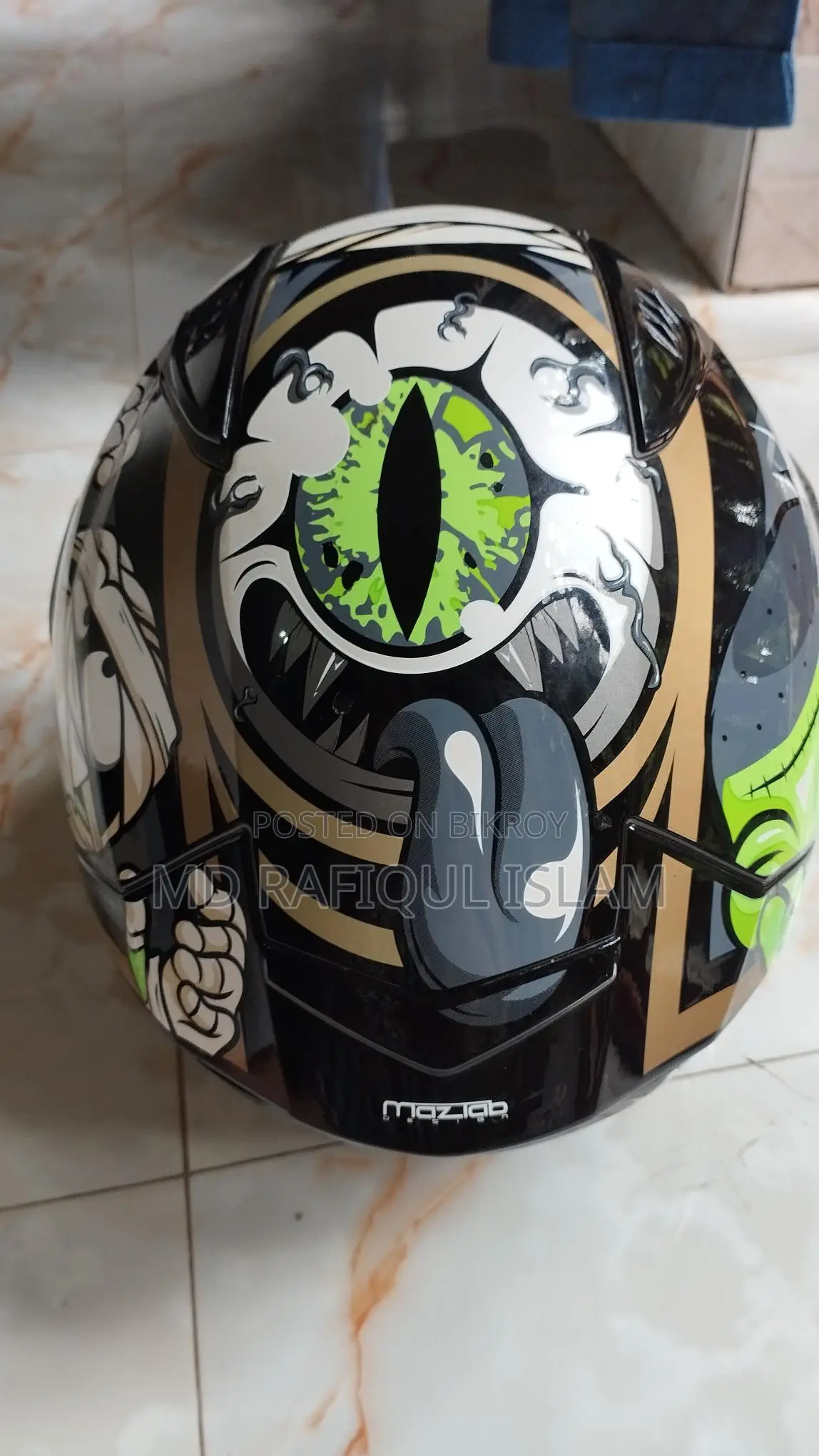 Helmet