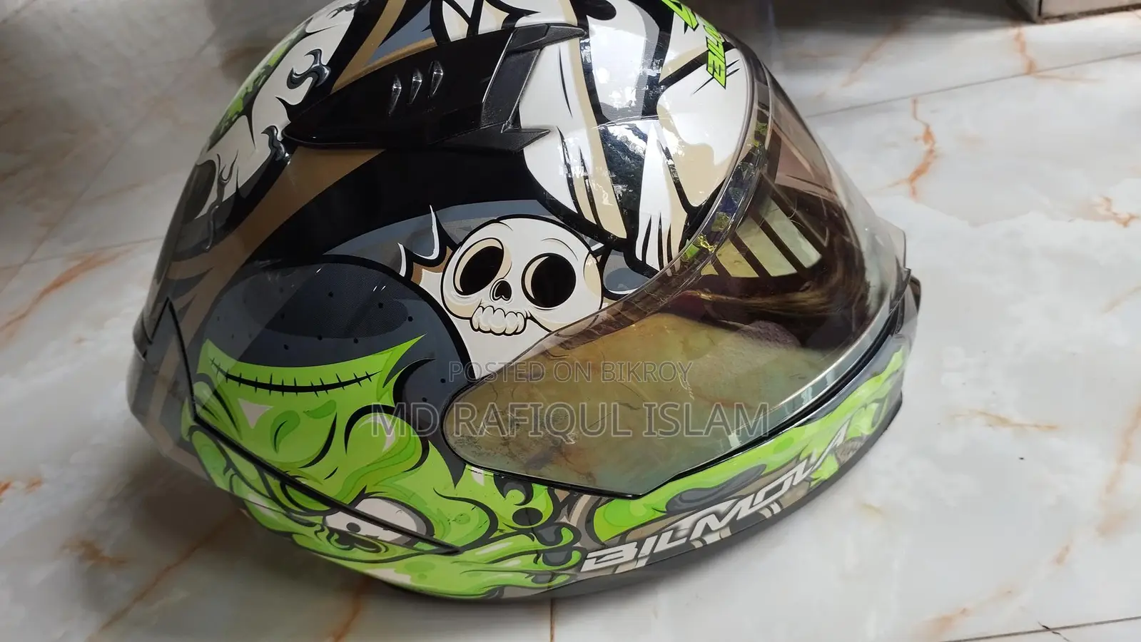 Helmet