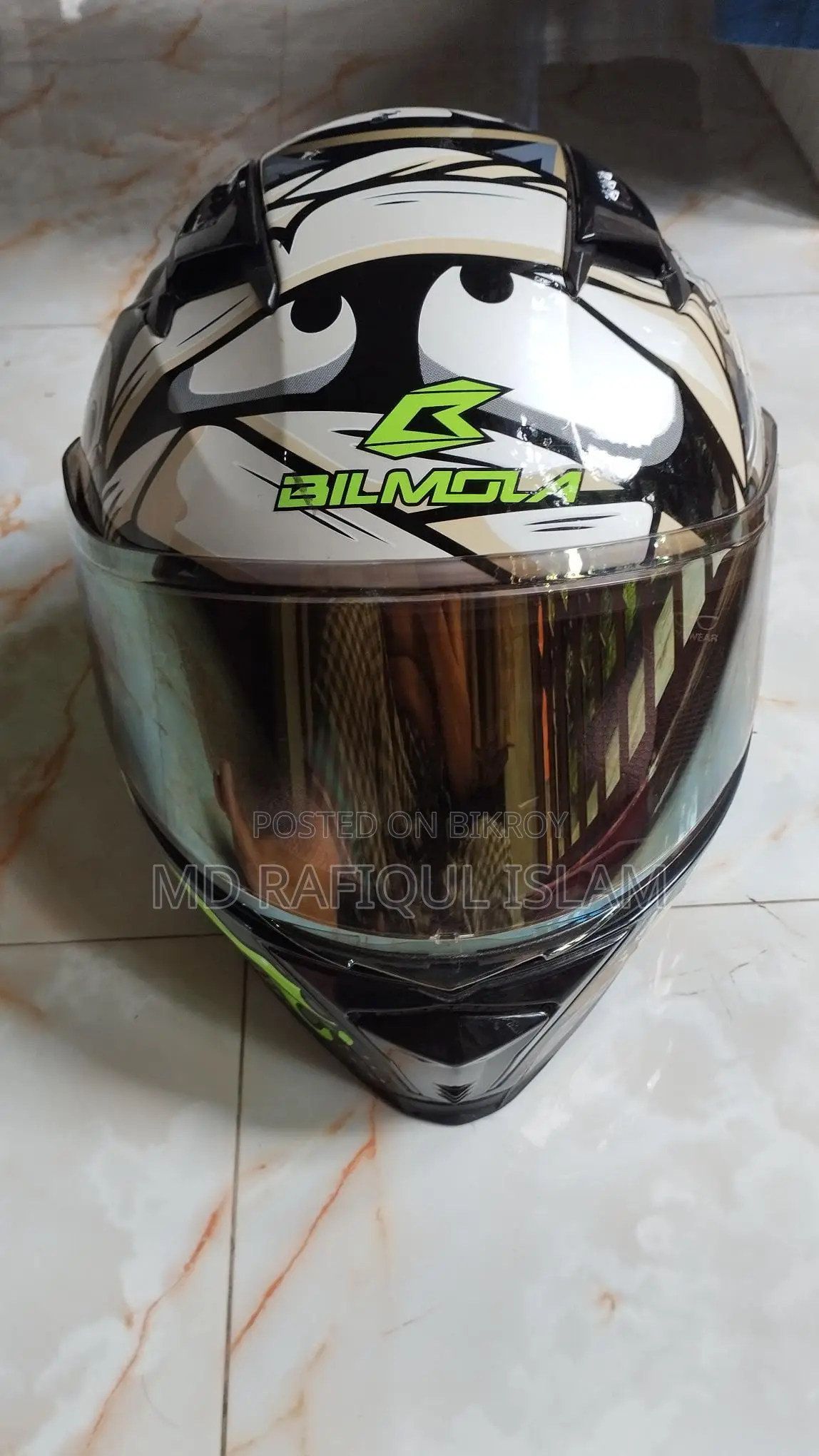 Helmet