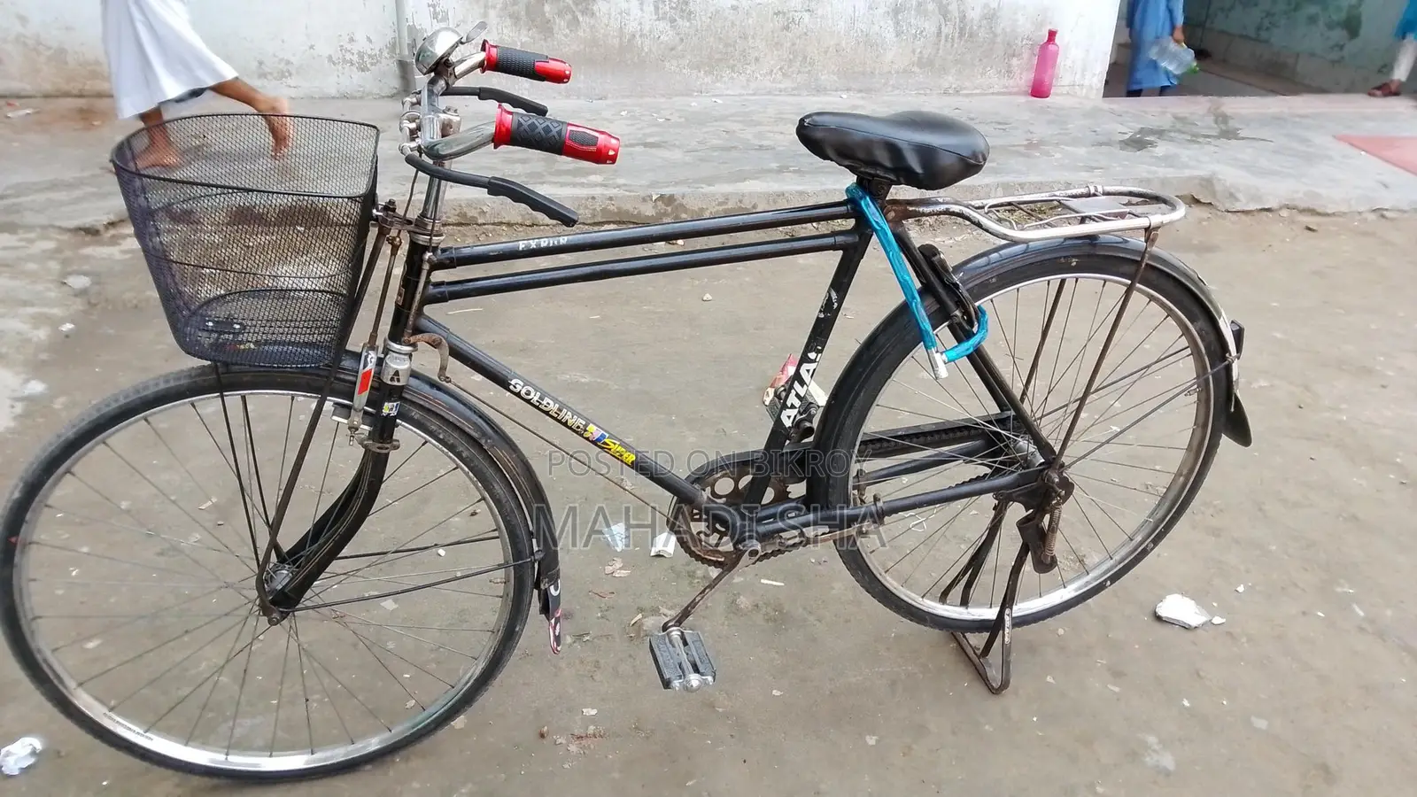 China Phoenix Bicycle