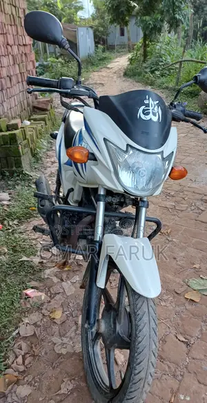 Suzuki Hayate Model 2019