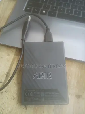 Western 2TB USB 3.0 hard drive 100% health