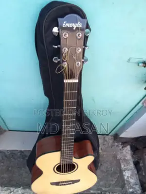 Emeryla L- 720a Guitar | গিটার