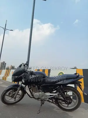 Bajaj Pulsar 150 . 2008