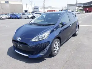 Toyota Aqua S Style Black 2020