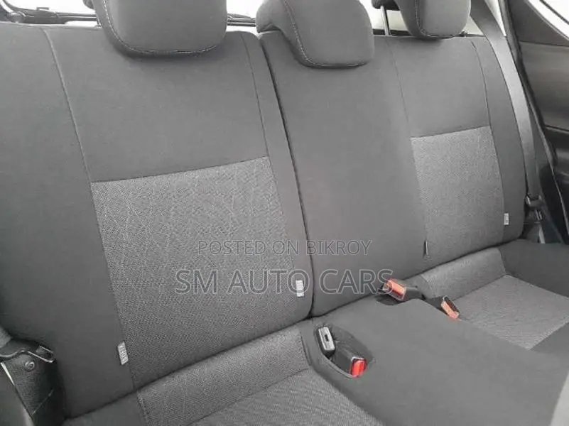 Toyota Aqua S Style Black 2020