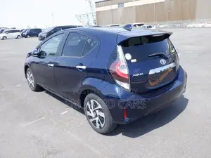 Toyota Aqua S Style Black 2020