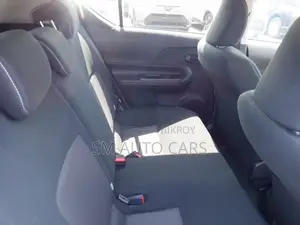 Toyota Aqua S Style Black 2020