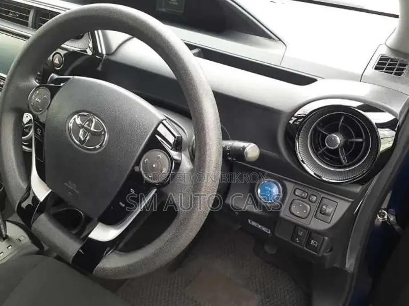Toyota Aqua S Style Black 2020