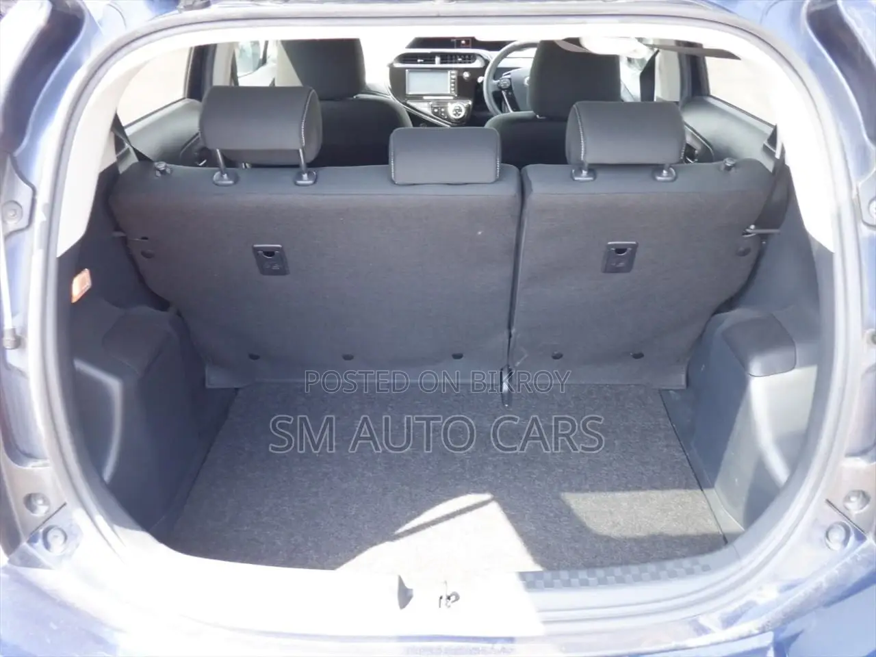 Toyota Aqua S Style Black 2020