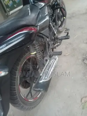 Bajaj Discover 110 2021