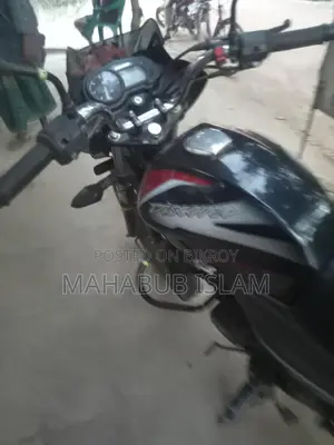 Bajaj Discover 110 2021