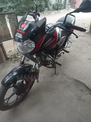Bajaj Discover 110 2021