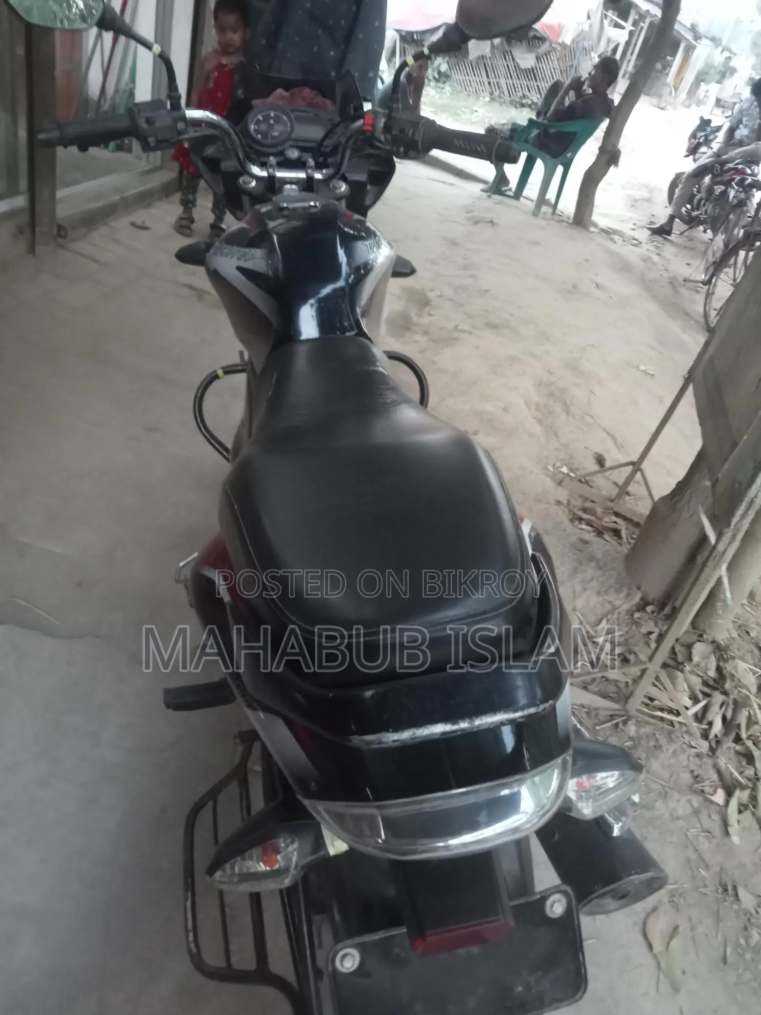 Bajaj Discover 110 2021