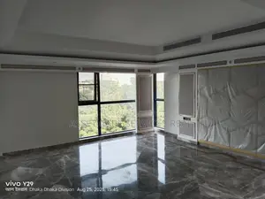 Lake View Flat Rent @ North Gulshan