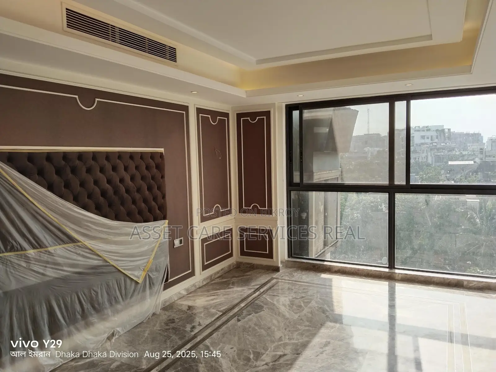Lake View Flat Rent @ North Gulshan