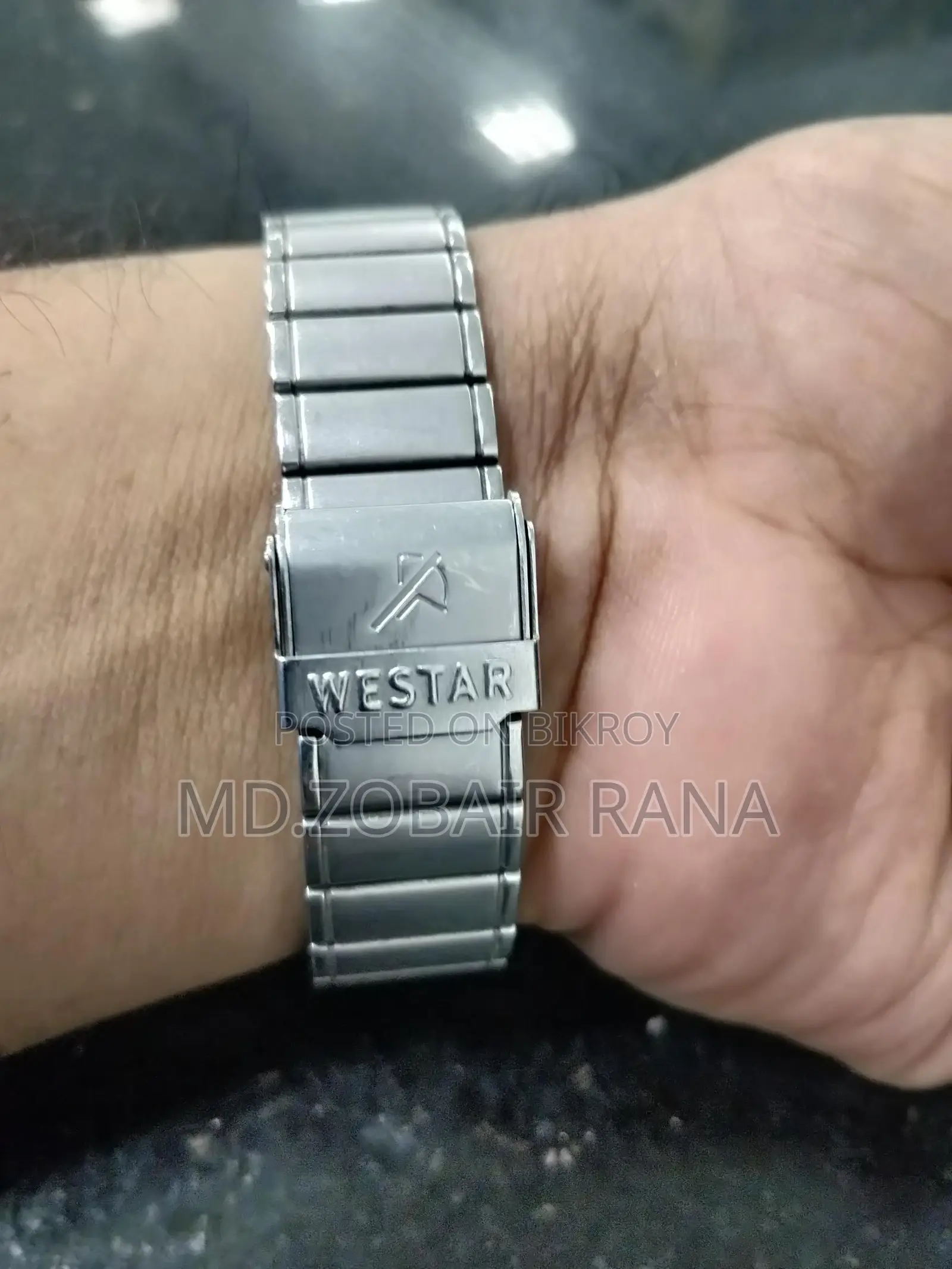 ওয়েস্টার ঘড়ি