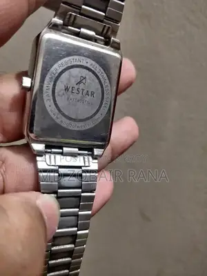 ওয়েস্টার ঘড়ি