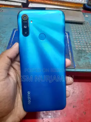 Realme C3 . (Used)