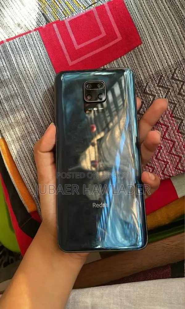 Xiaomi Redmi Note 9 Pro (Used)