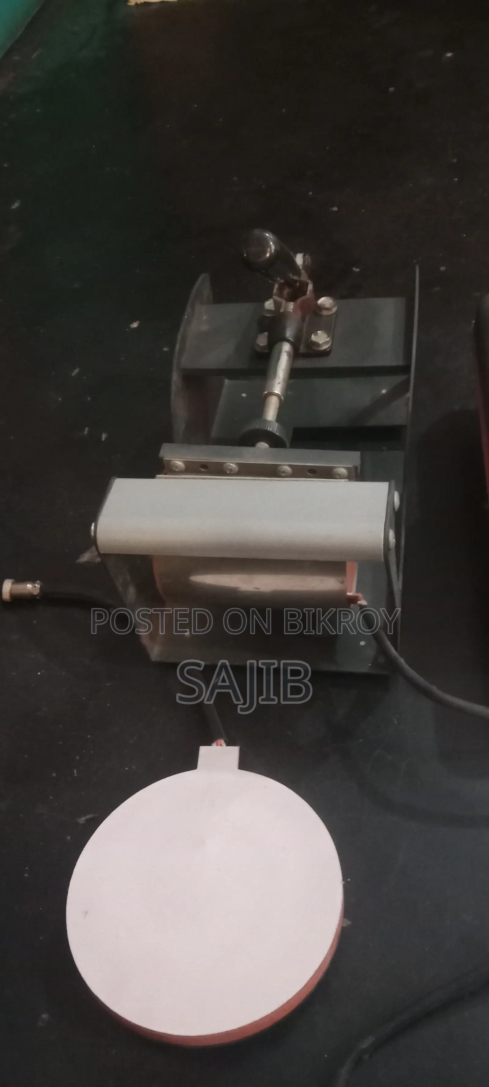 5-in-1 Heat Press Machine