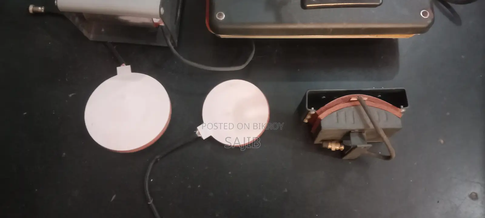 5-in-1 Heat Press Machine
