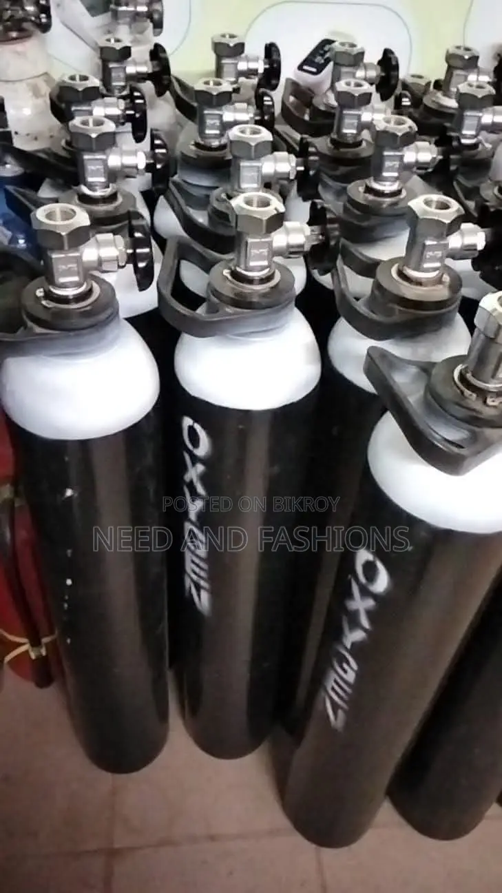 Ctgতে ঘরে বসে নিন Oxygen Cylinder অক্সিজেন সিলিন্ডার ক্রয়, রিফিল