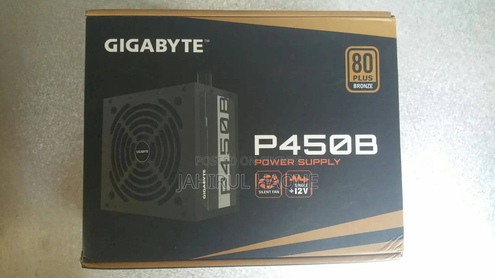 Power Supply_Gigabyte