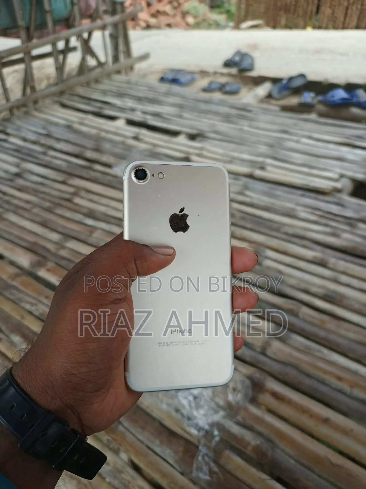 Apple iPhone 7 128 gb (Used)