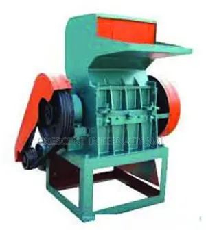 Cutter Machine (Plastic item)