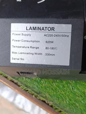 Blue Sky Laminator Bs A3-330b