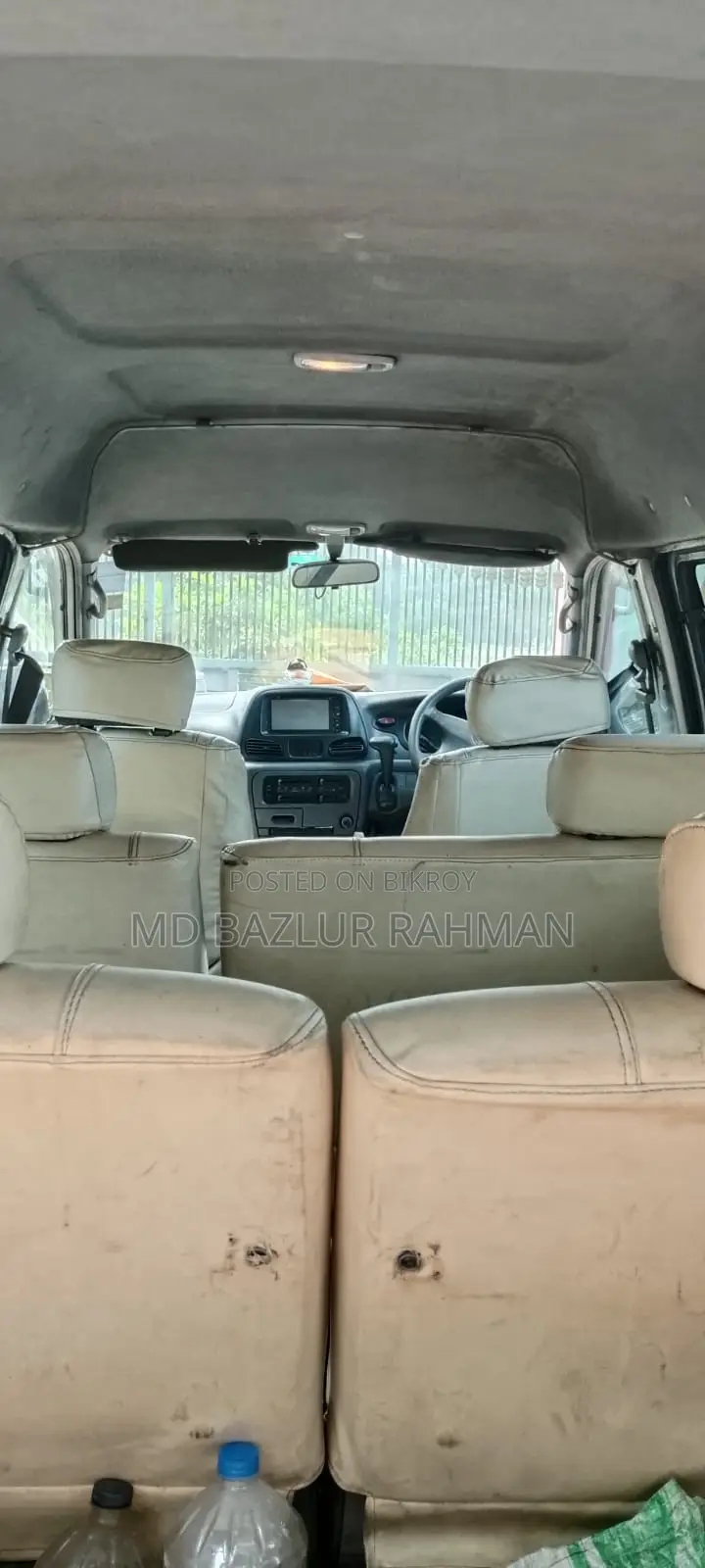 Toyota Noah 2003