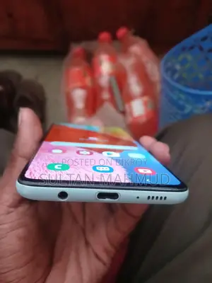 Samsung Galaxy A51 ফোন একদম ফ্রেশ (Used)