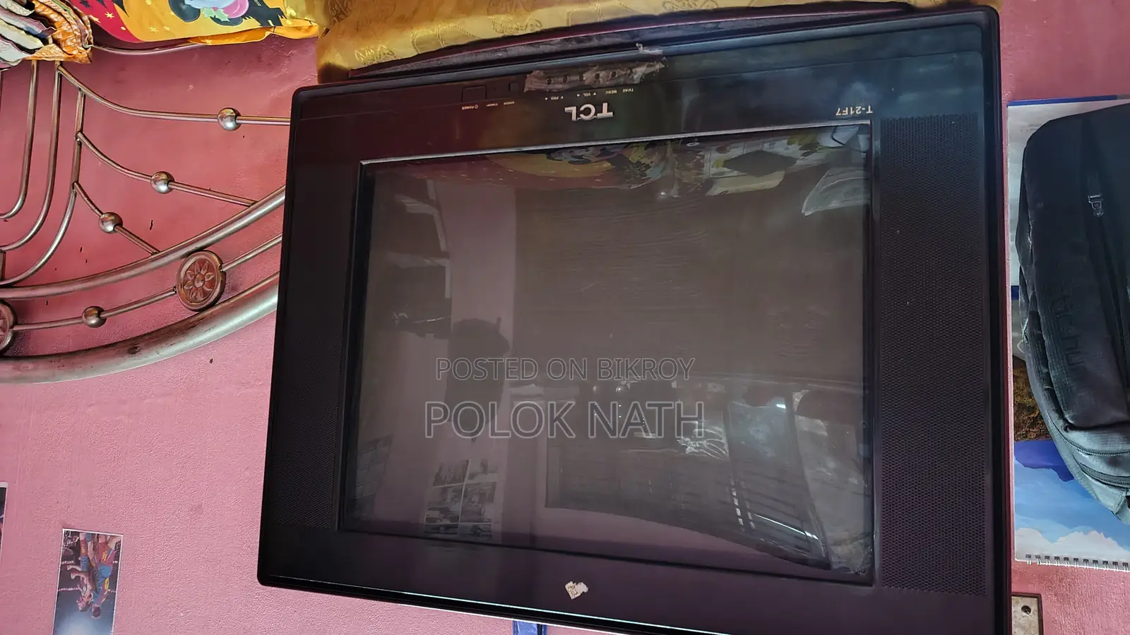 Tcl Old TV