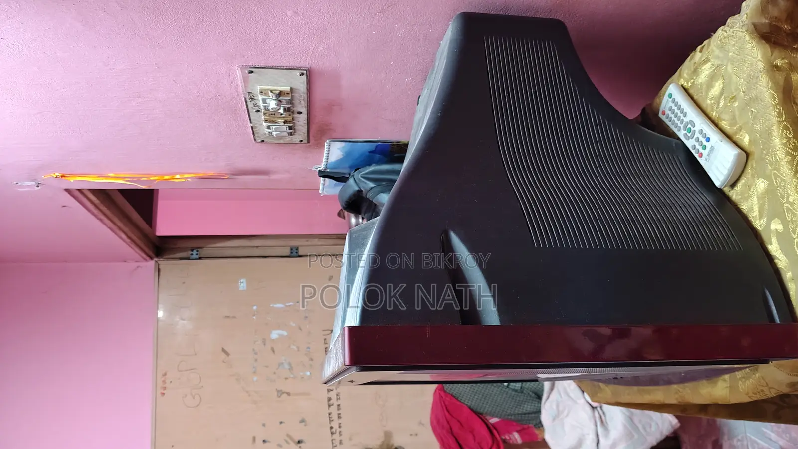 Tcl Old TV