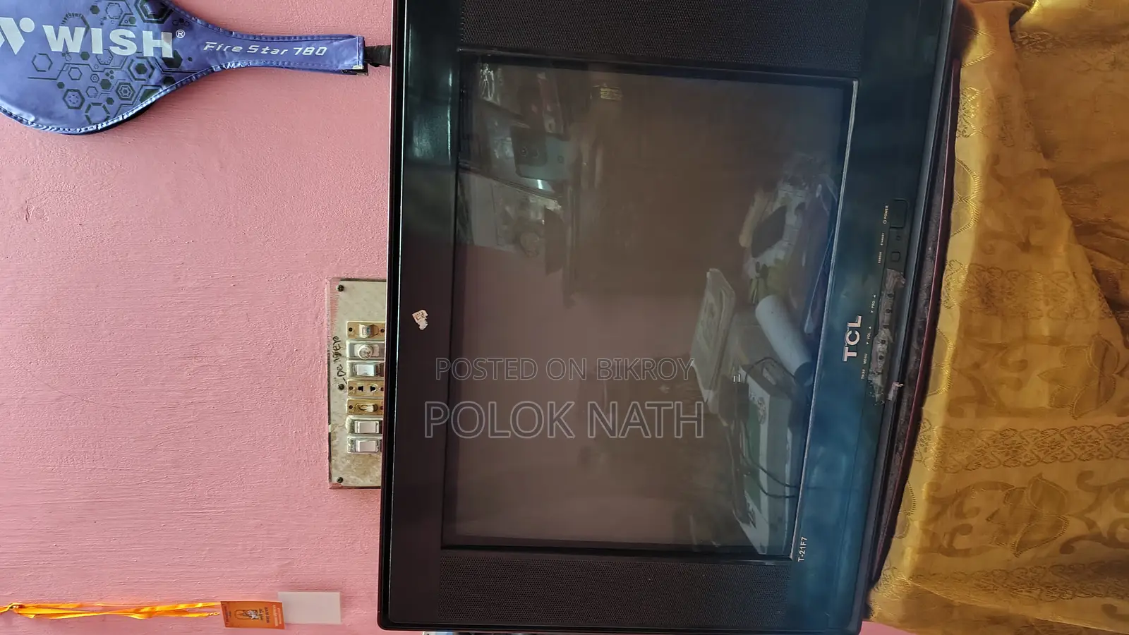 Tcl Old TV