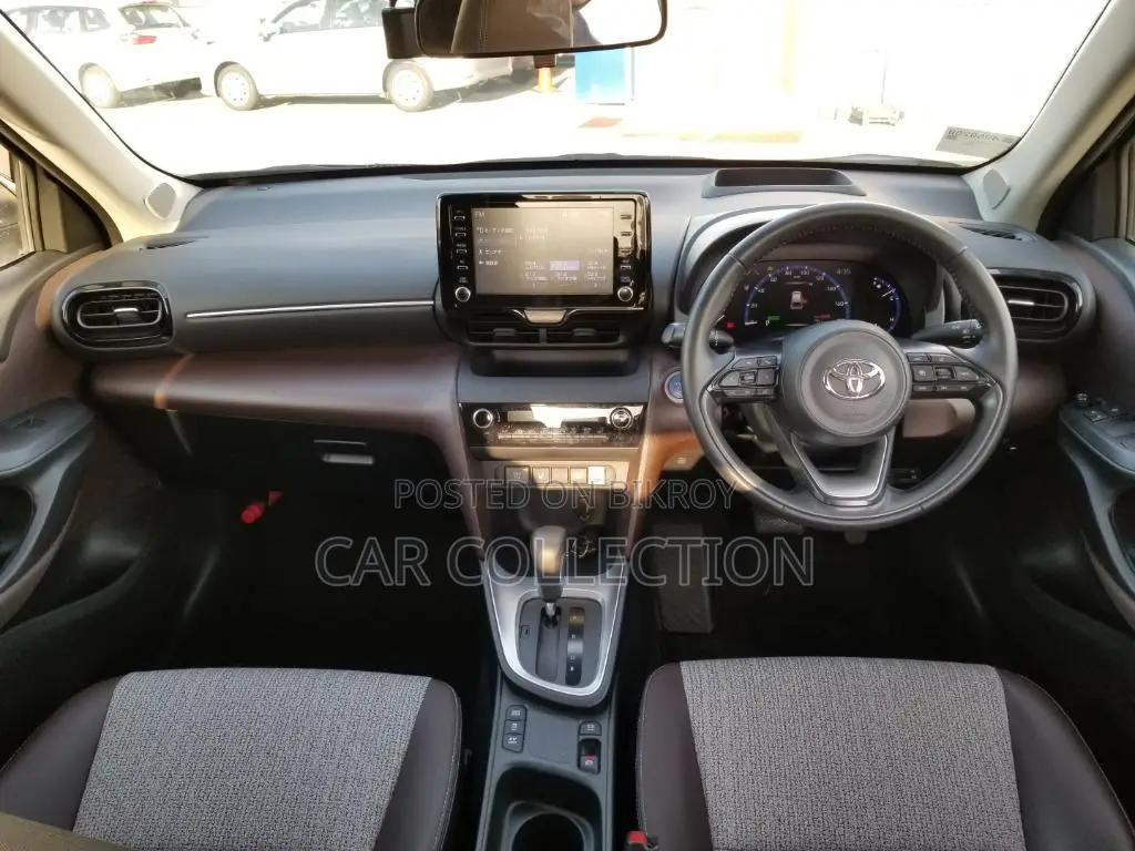 Toyota Yaris Cross Z LEATHER 2021