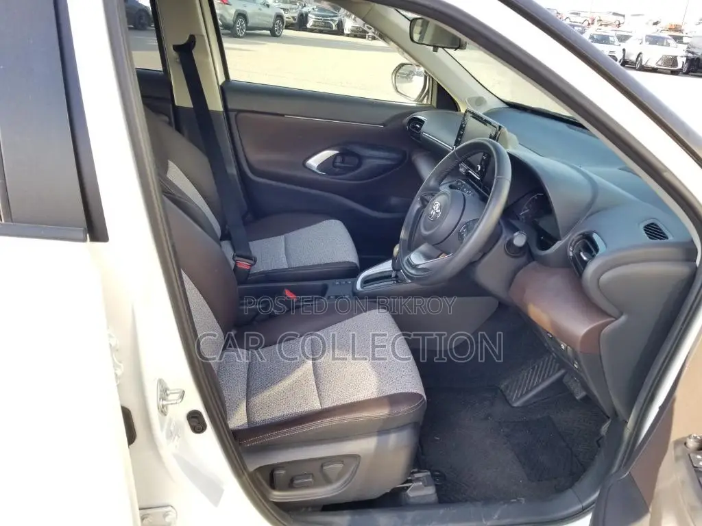 Toyota Yaris Cross Z LEATHER 2021