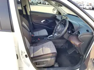 Toyota Yaris Cross Z LEATHER 2021