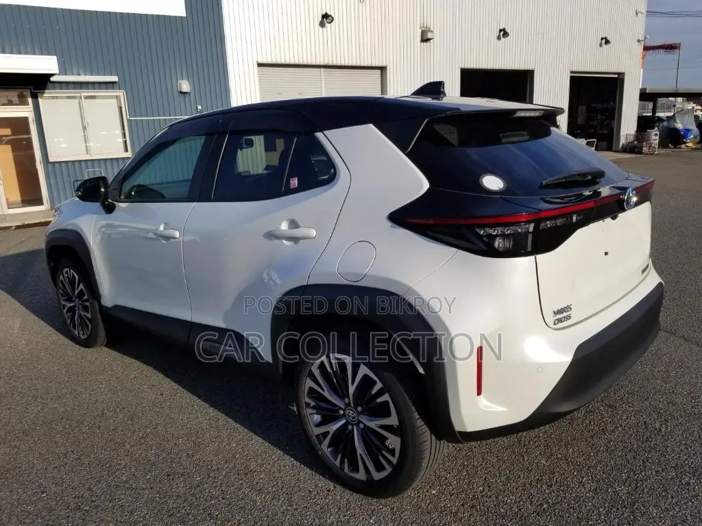 Toyota Yaris Cross Z LEATHER 2021