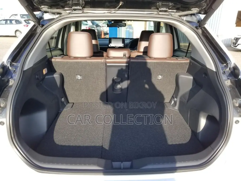 Toyota Yaris Cross Z LEATHER 2021