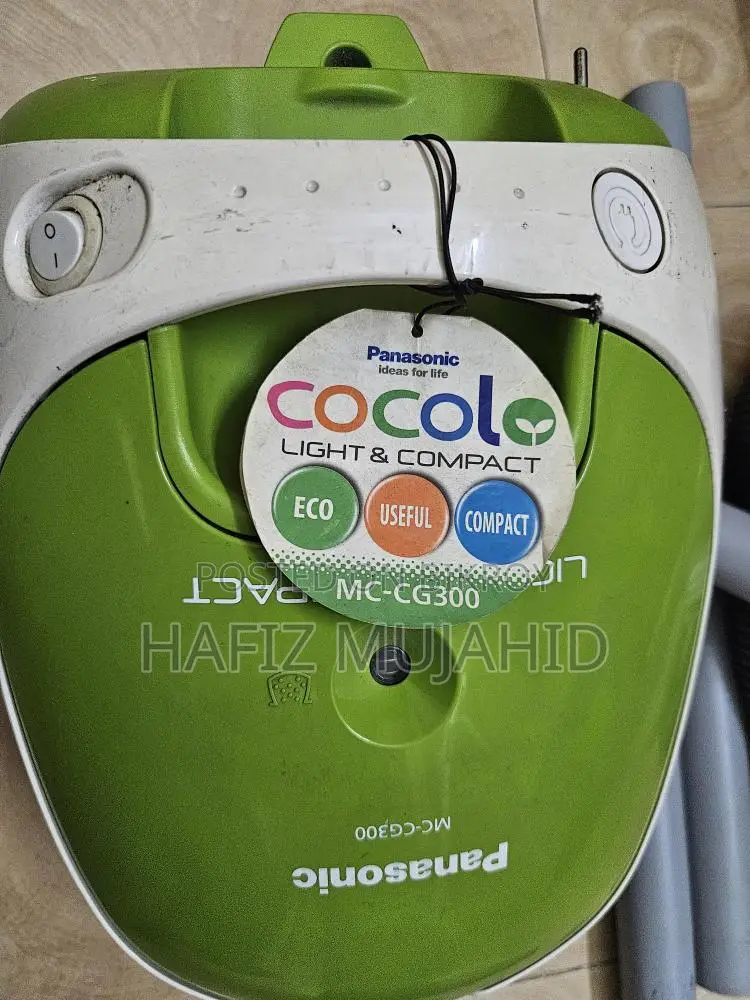 Vacuum Cleaner