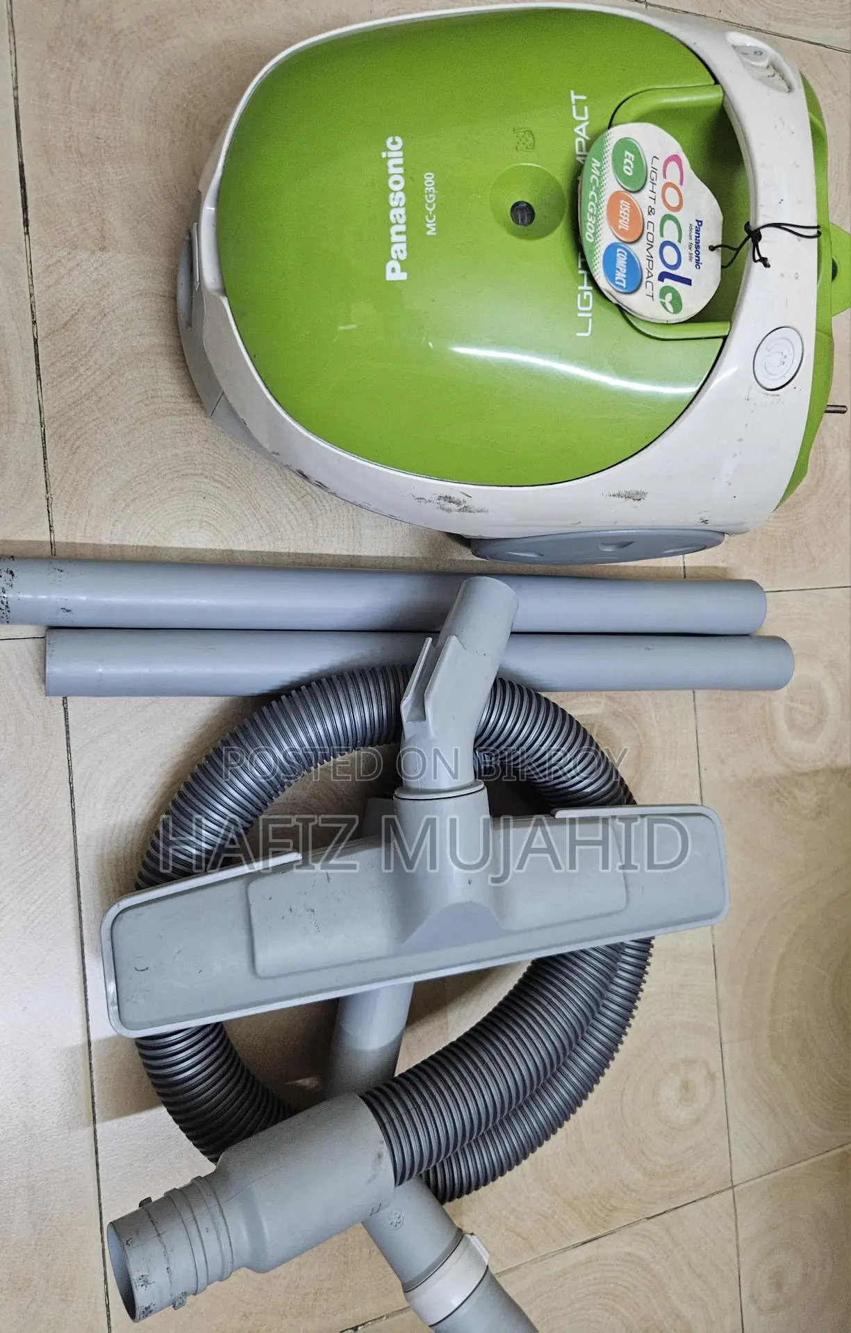 Vacuum Cleaner