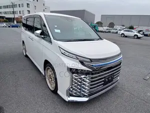 Toyota Voxy SZ, PEARL ARO KIT 2023