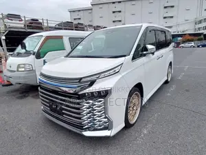 Toyota Voxy SZ, PEARL ARO KIT 2023